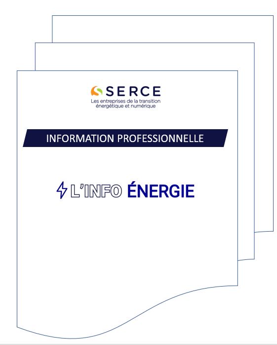 Document Le dispositif Eco Energie Tertiaire : une fiche, une vidéo, un webinaire… pour valoriser le rôle des entreprises du SERCE