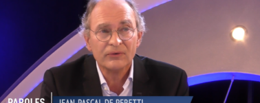 Document Paroles d’Experts : pour Jean-Pascal de Peretti, les entreprises du SERCE sont au coeur des solutions de décarbonation