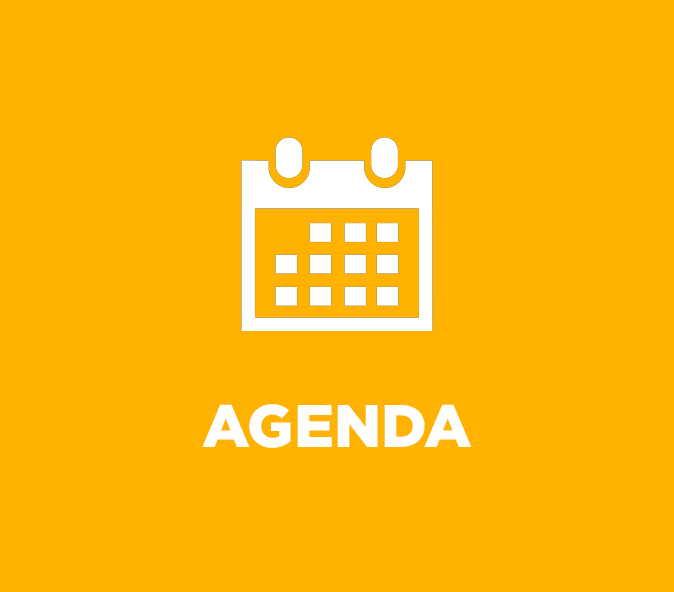 Agenda mensuel du SERCE - janvier 2023