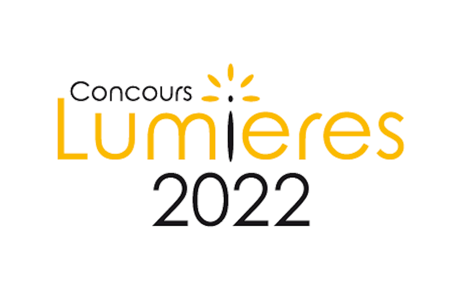 L’édition 2022 du Concours Lumières® est ouverte !