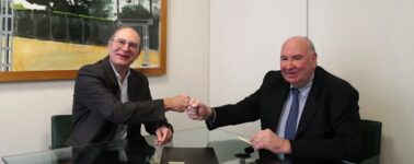 Document Nouvel accord de partenariat entre le SERCE et FORMAPELEC