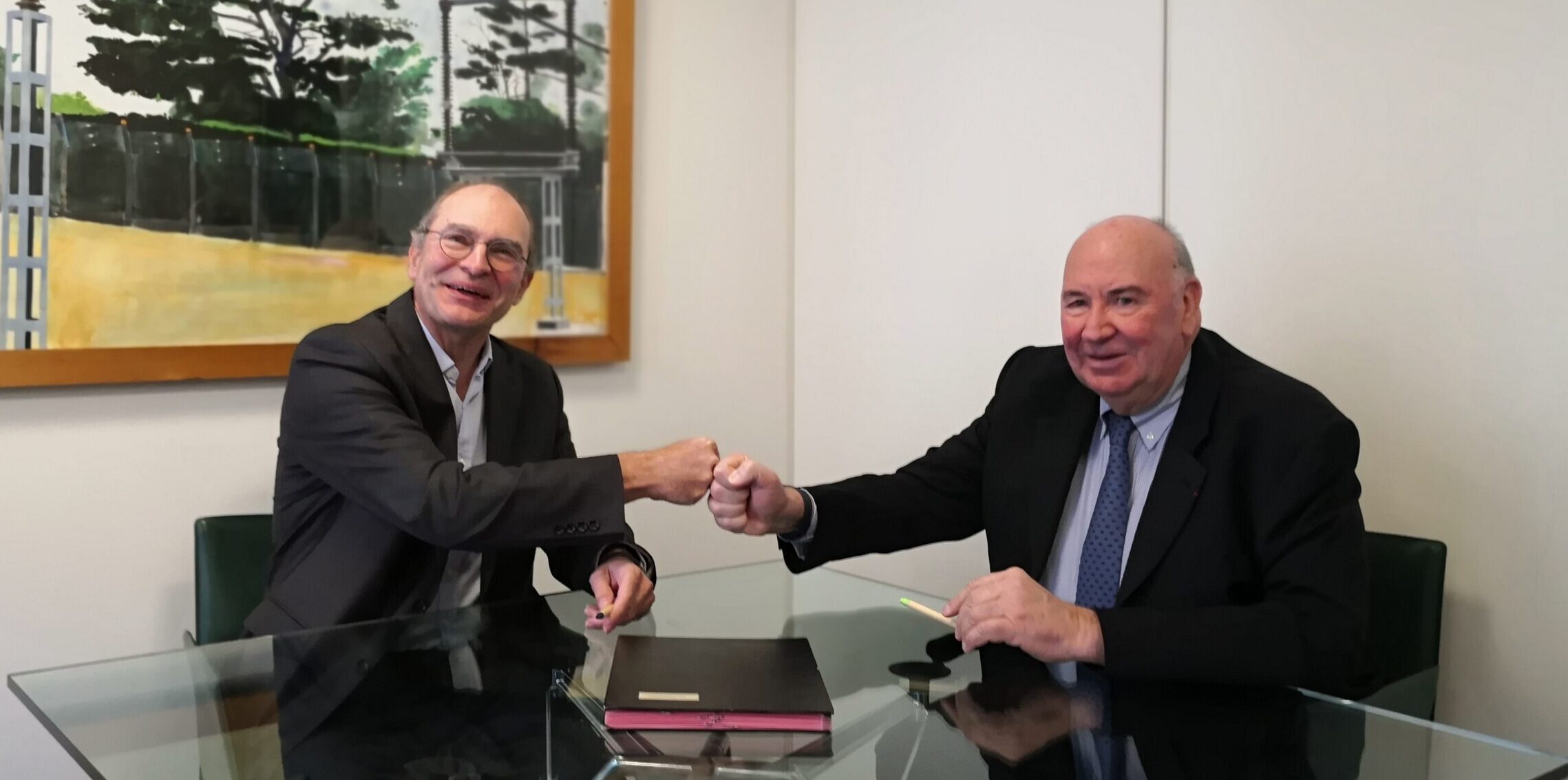 Nouvel accord de partenariat entre le SERCE et FORMAPELEC