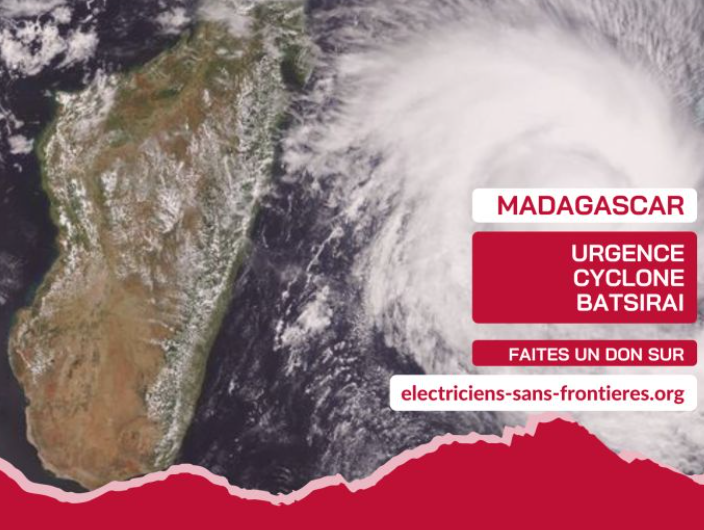 Aidons Madagascar à retrouver la lumière !