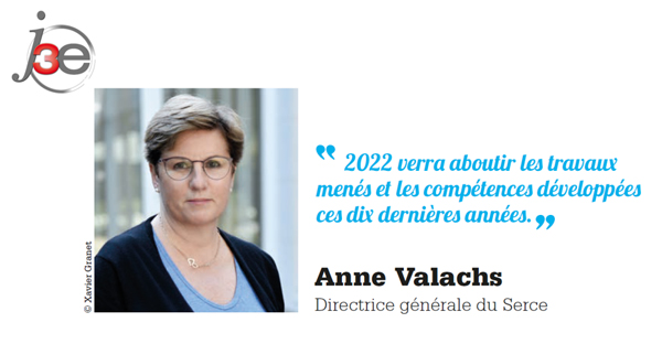 Interview d'Anne Valachs sur la transition énergétique des bâtiments / J3E
