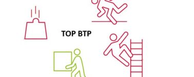 Document TOP BTP : une subvention pour les entreprises de moins de 50 salariés au service de la Prévention & Sécurité