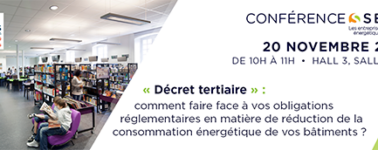 Document Salon des Maires 2019 - Conférence SERCE sur le 