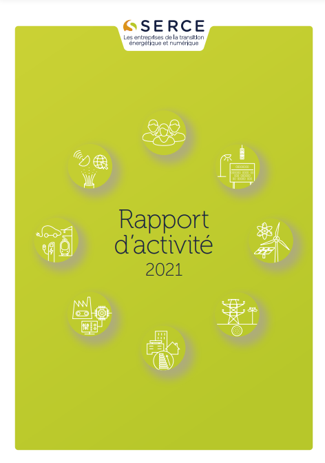 Document Rapport d'activité 2021