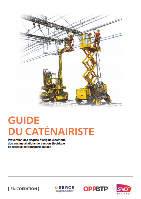 Guide Caténairiste 2021