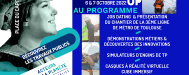 Document POP UP : L' événement incontournable de la profession des TP en Occitanie