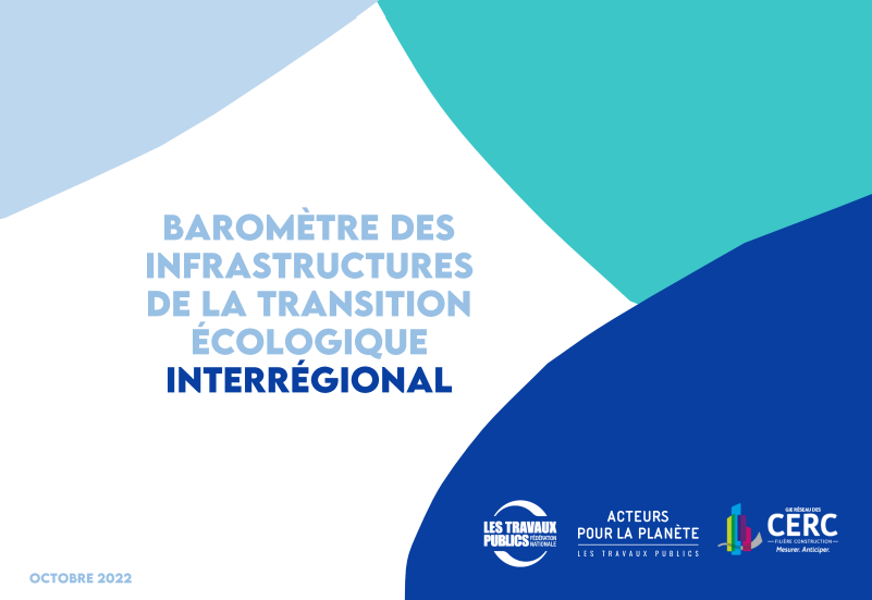 Baromètres régionaux FRTP/CERC | Transition écologique - octobre 2022