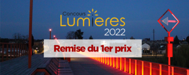 Document Remise du 1er prix du Concours Lumières 2022 - Moulins Communauté (03)
