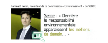 Document Interview de Romuald Peton, Président de la Commission 