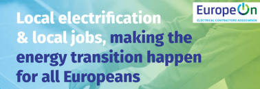 Document Manifeste EuropeOn « Électrification et emplois locaux : concrétiser la transition énergétique pour tous les Européens ».