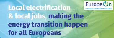 Document Manifeste EuropeOn « Électrification et emplois locaux : concrétiser la transition énergétique pour tous les Européens ».