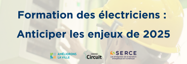 Document Formation des électriciens :  Anticiper les enjeux de 2025