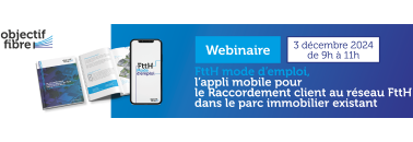 Document Webinaire Objectif Fibre : 