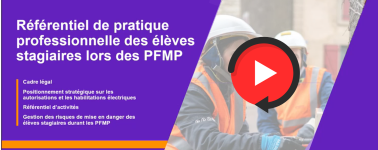 Document Replay et Support - Webinaire SERCE «  Comment assurer l'encadrement d'un stagiaire mineur au sein de votre entreprise ? »