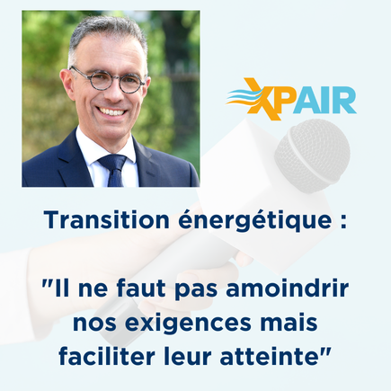 Transition énergétique : 