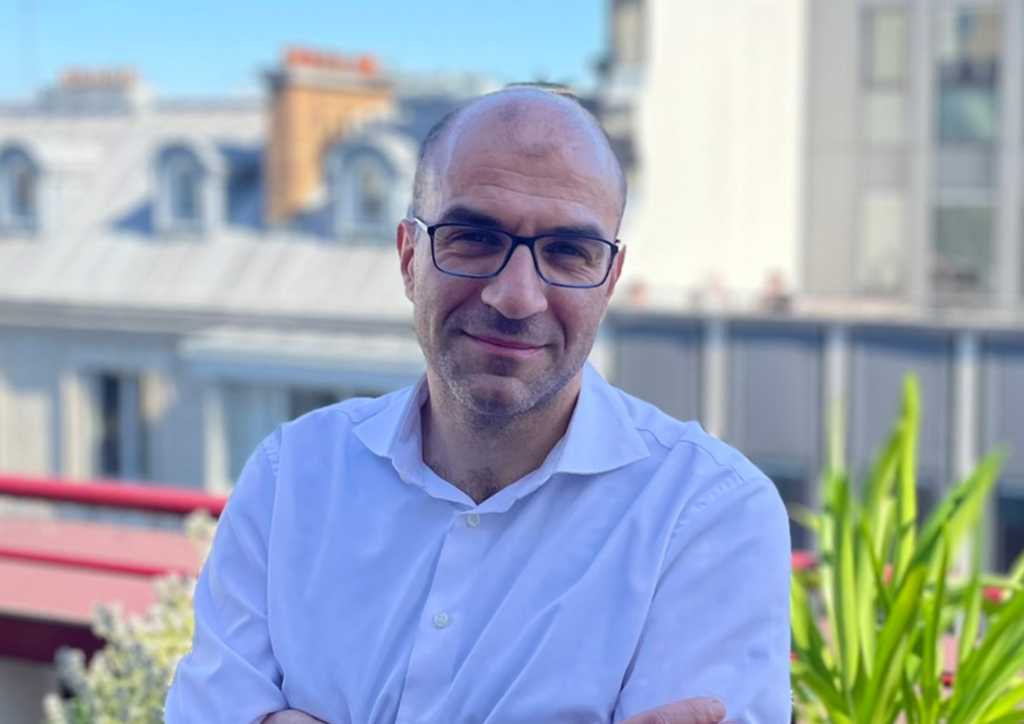 Michel Gioria, nouveau Directeur général du SERCE