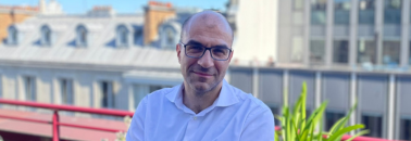 Document Michel Gioria, nouveau Directeur général du SERCE