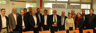 Document Les acteurs de l’éclairage s’associent  pour faire évoluer la formation