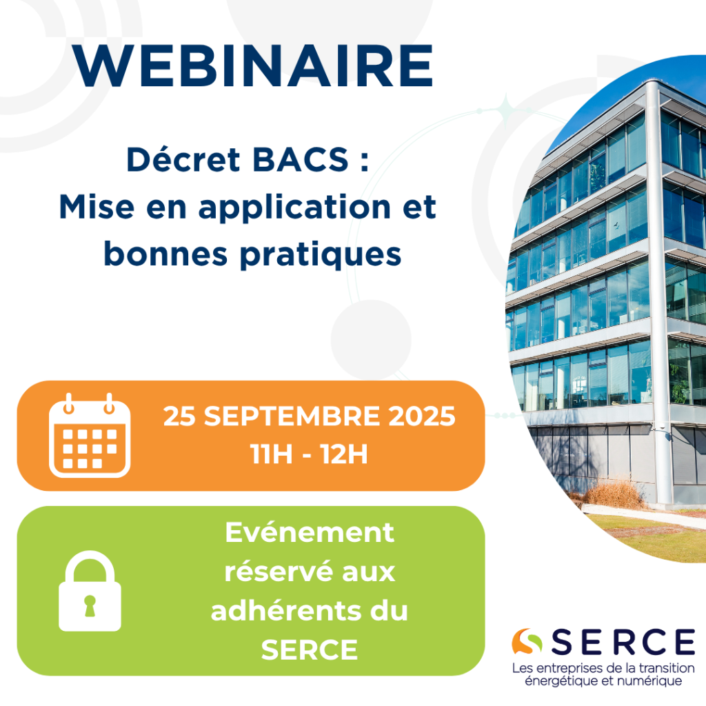 Webinaire : Décret BACS : mise en application et bonnes pratiques