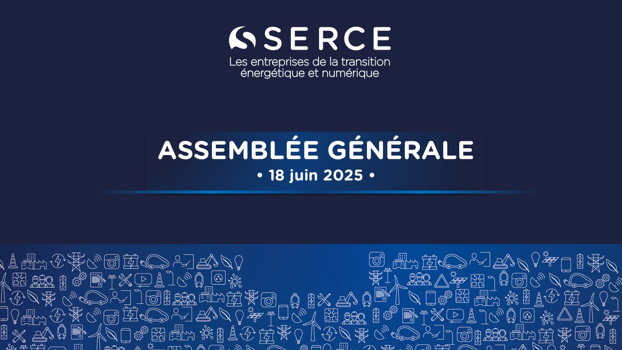 Retour sur l'Assemblée Générale 2025 du SERCE