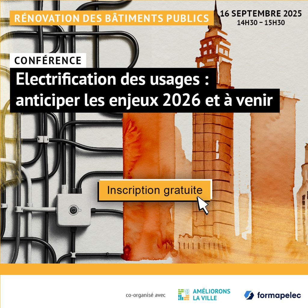 Electrification des usages : anticiper les enjeux 2026 et à venir