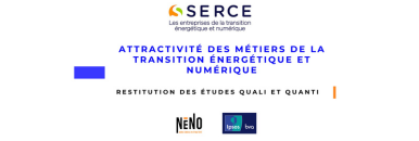 Document Etude sur l'attractivité des métiers de la transition énergétique et numérique