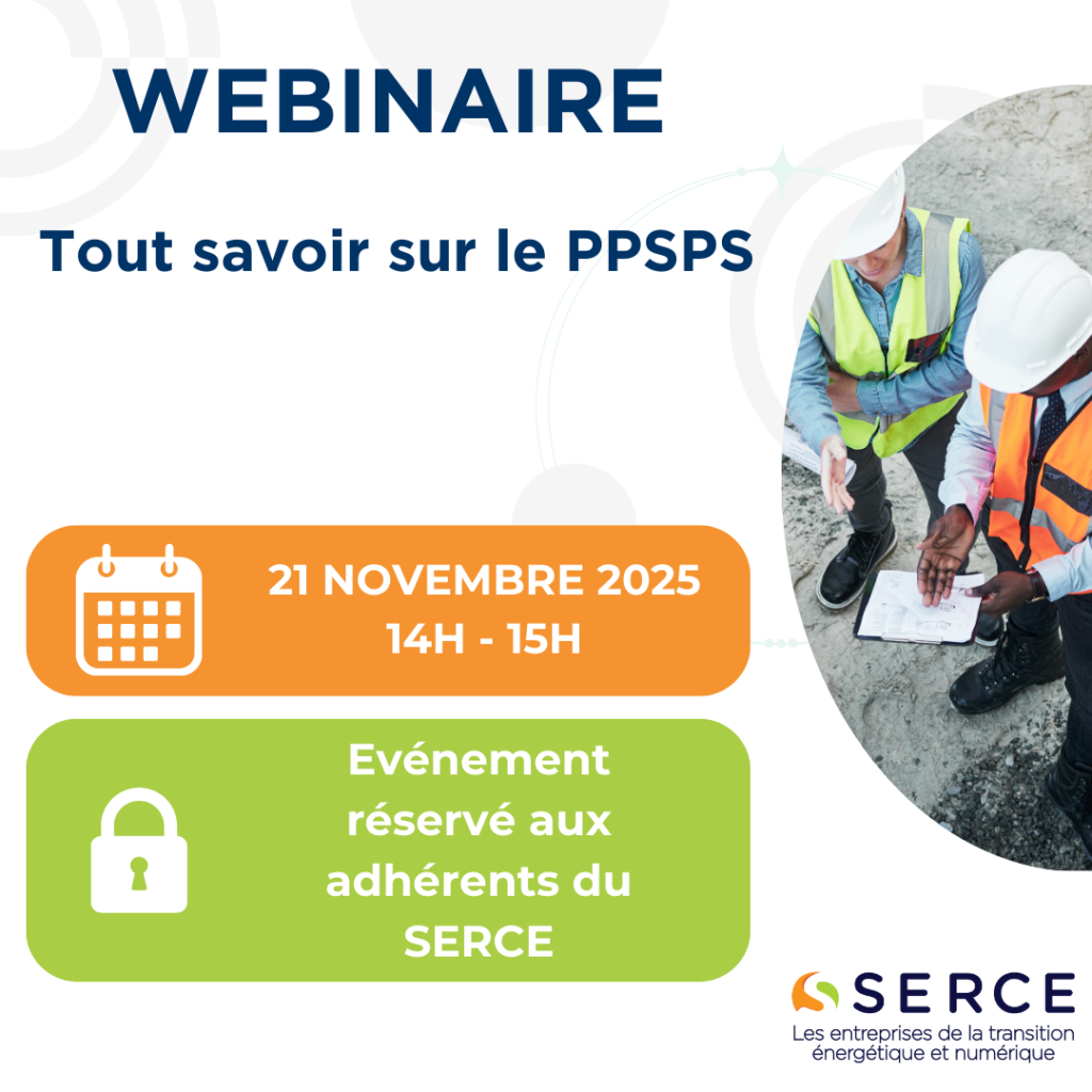Webinaire : Tout savoir sur le PPSPS