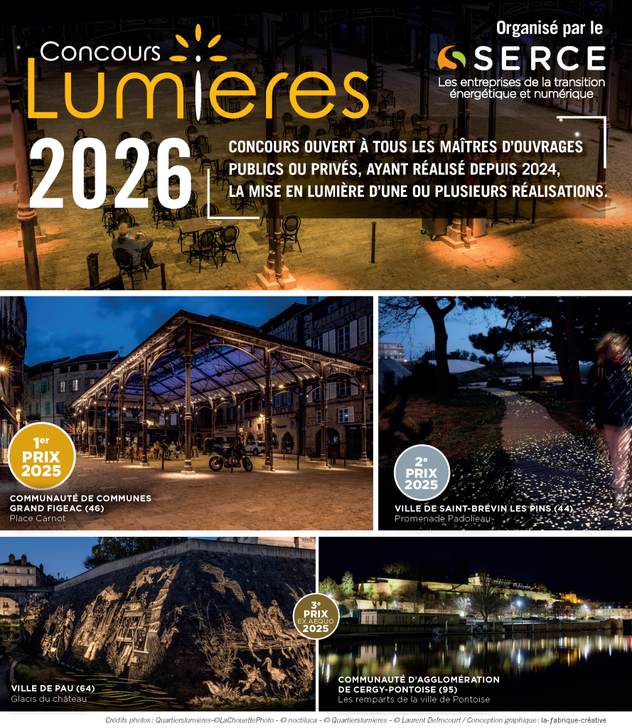 Concours Lumières 2026