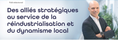 Document Les adhérents du SERCE des alliés stratégiques au service de la réindustrialisation et du dynamisme local