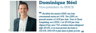 Document Dominique Néel dans J3E - IA et Data Centers