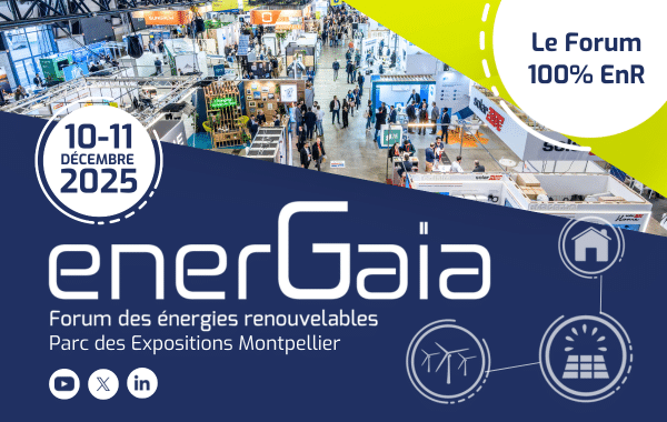 Salon EnerGaïa 2025