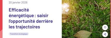 Document Webinaire Académie du Medef : Efficacité énergétique : saisir l’opportunité derrière les trajectoires