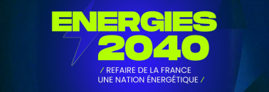 Document Forum Energies 2040
