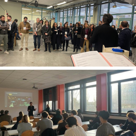 Retour sur les dernières actions liées à l'attractivité des métiers menées en régions