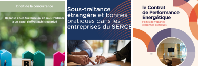 Document Des outils juridiques pour accompagner les adhérents du SERCE