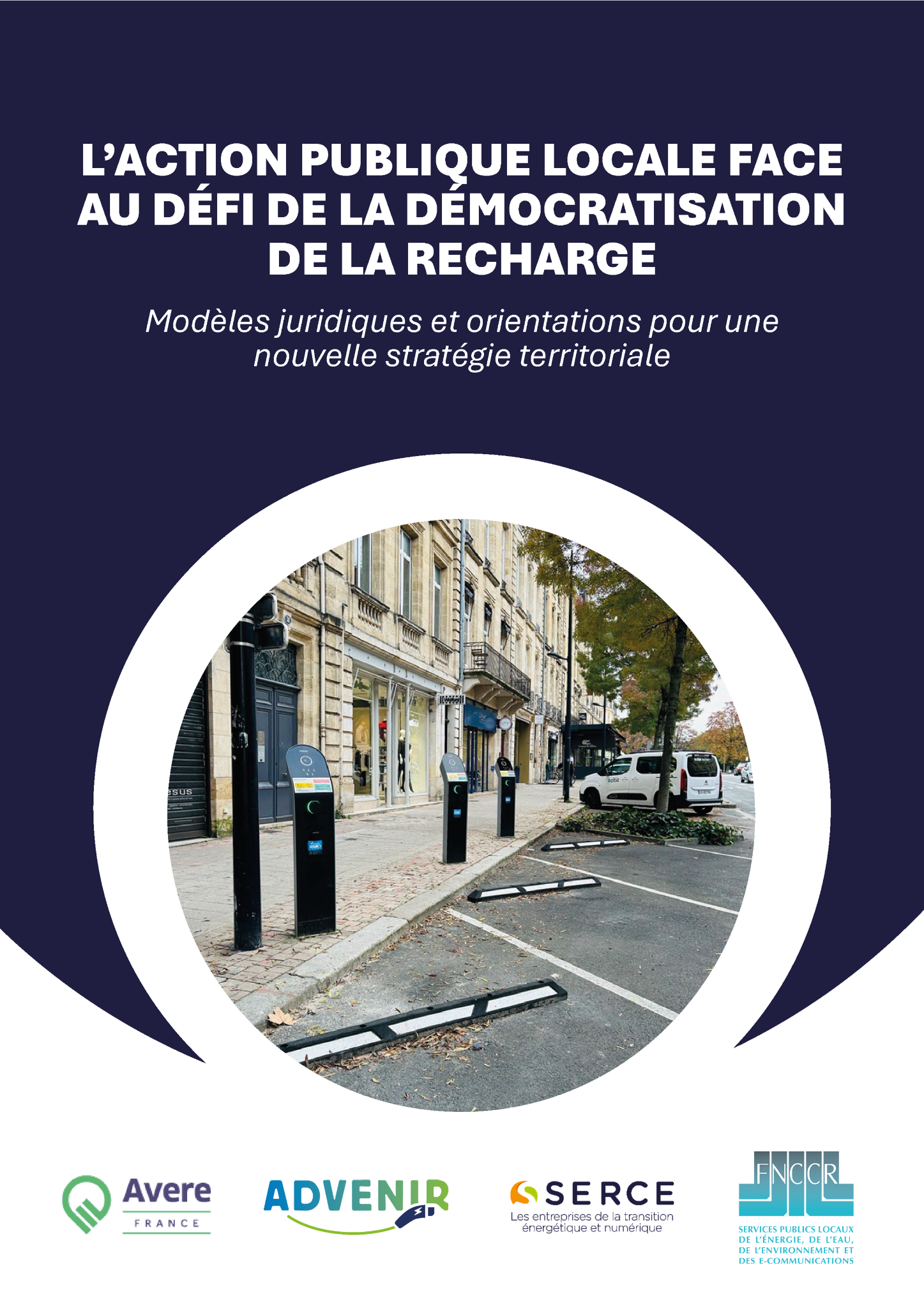 Livre blanc : L’action publique locale face au défi de la démocratisation de la recharge