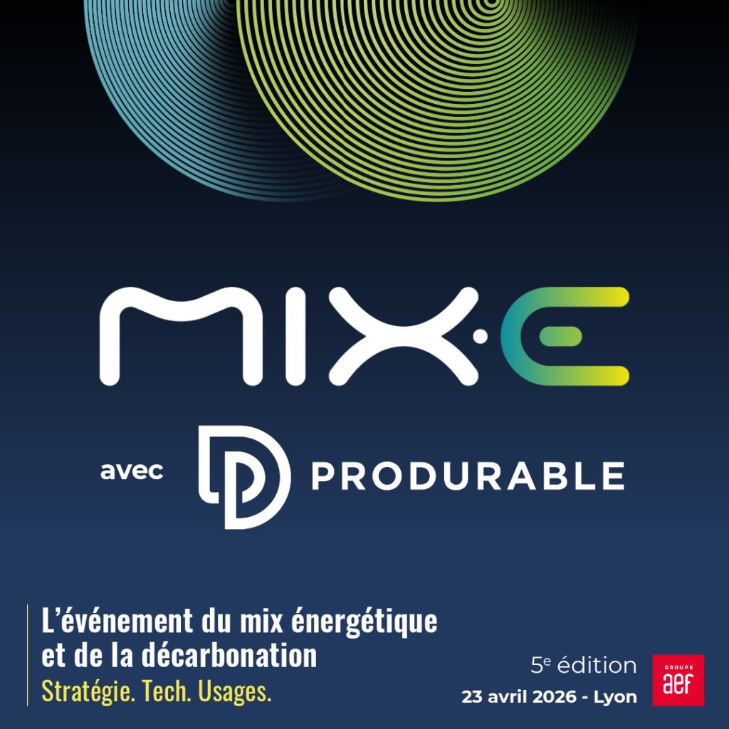 Salon MIX.E avec PRODURABLE