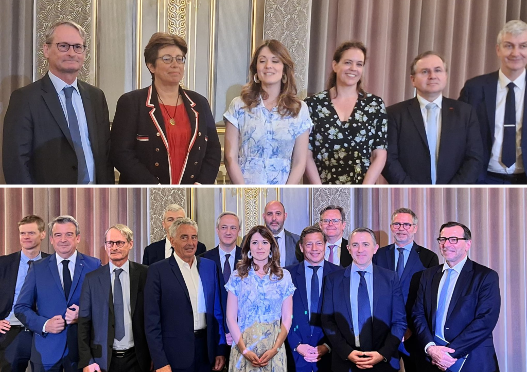 Les engagements des faiseurs de l’électrification
