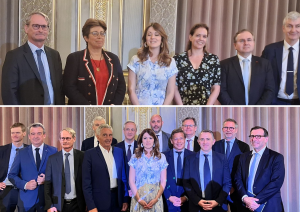 Les engagements des faiseurs de l’électrification