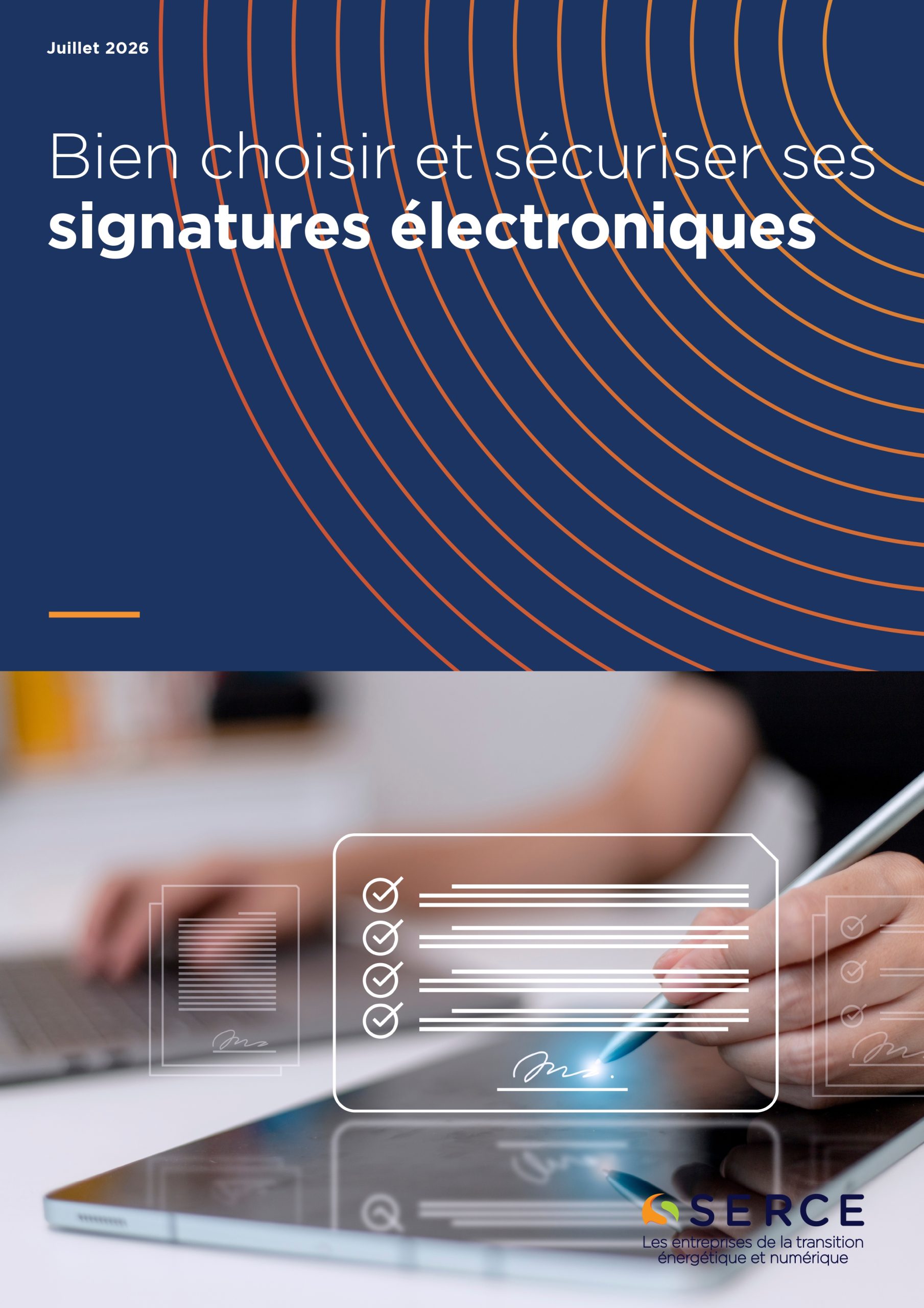 Document Fiche pratique « Bien choisir et sécuriser ses signatures électroniques »