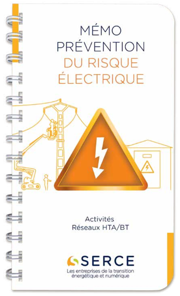 Commande du Mémo SERCE Réseaux HTA-BT