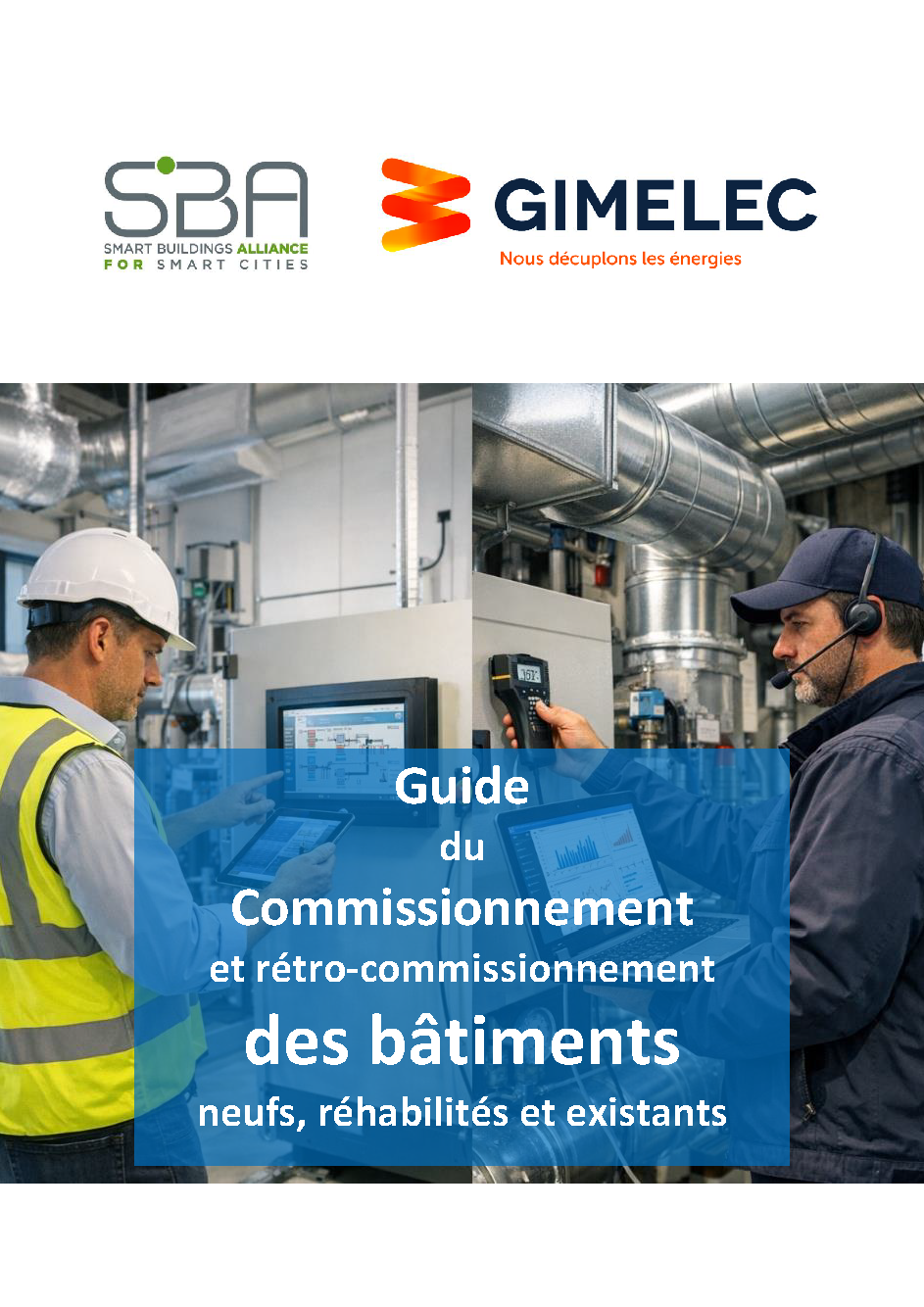 Référentiel national Commissionnement / SBA GIMELEC