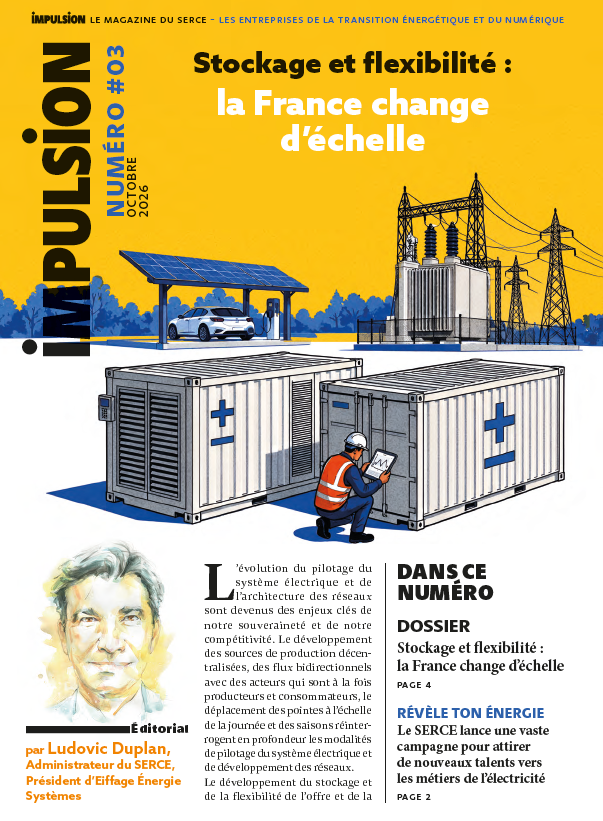 IMPULSION n° 3 - Stockage et flexibilité : la France change d'échelle
